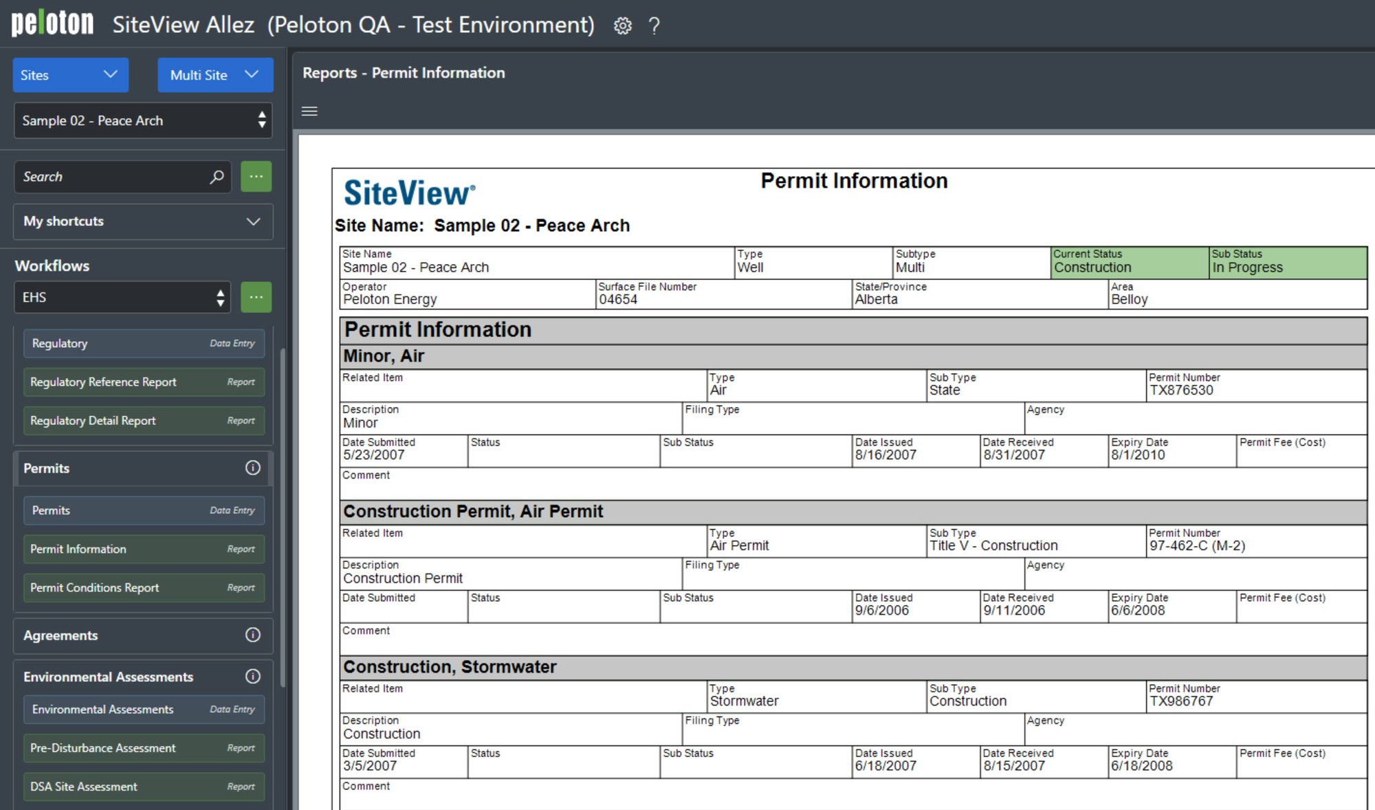Compliance and Reporting - 2