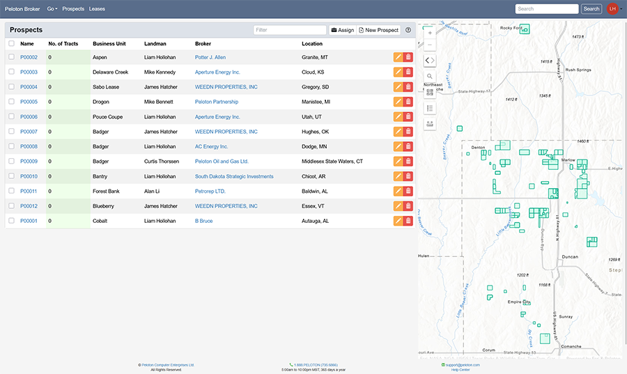 Broker Map Int-1
